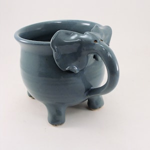 elephant mug