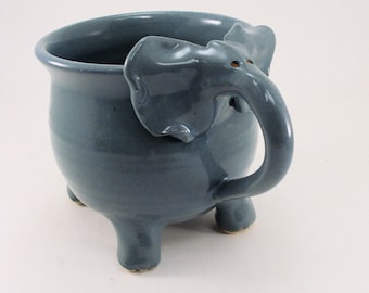 elephant mug