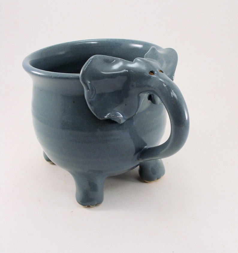 mug éléphant image 1