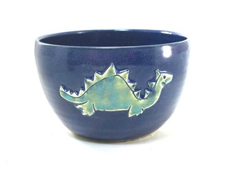 dinosaur or dragon bowl!