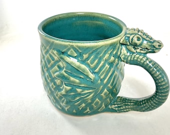 Dragon mug!