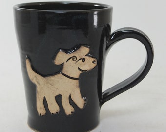doggy mug