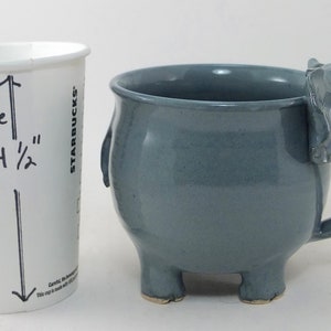 elephant mug image 6