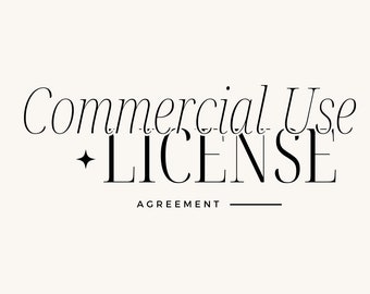 Acuerdo de licencia de uso comercial