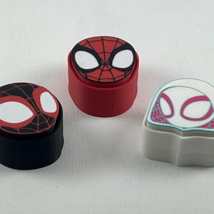 Superhjälte (spindel) Klickers-Fidgets
