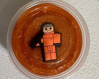 Roblox inspired play dough party favors!