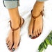 see more listings in the  Ankle strap flat sandal section