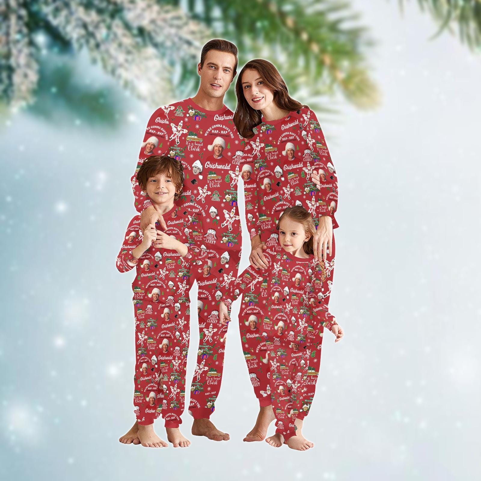 Griswold pajamas hotsell