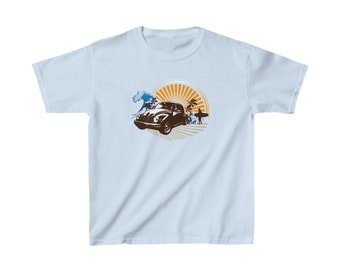 Kids Heavy Cotton™ Tee