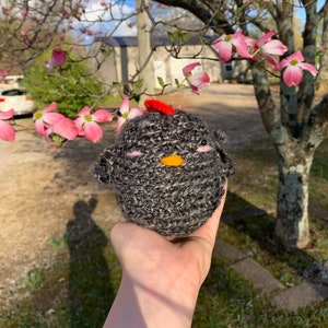 Crochet Chicken