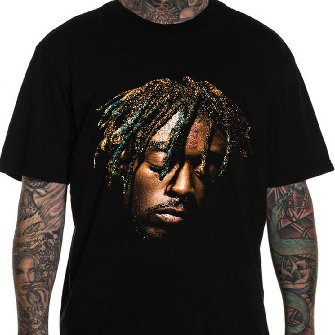 Lil Uzi Vert, Lil Uzi Vert Big Head Graphic Tee, Lil Uzi Vert Concert Merch, Vintage Lil Uzi Rap