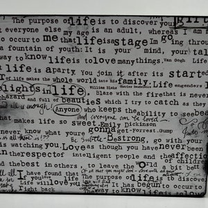 Junk journal
