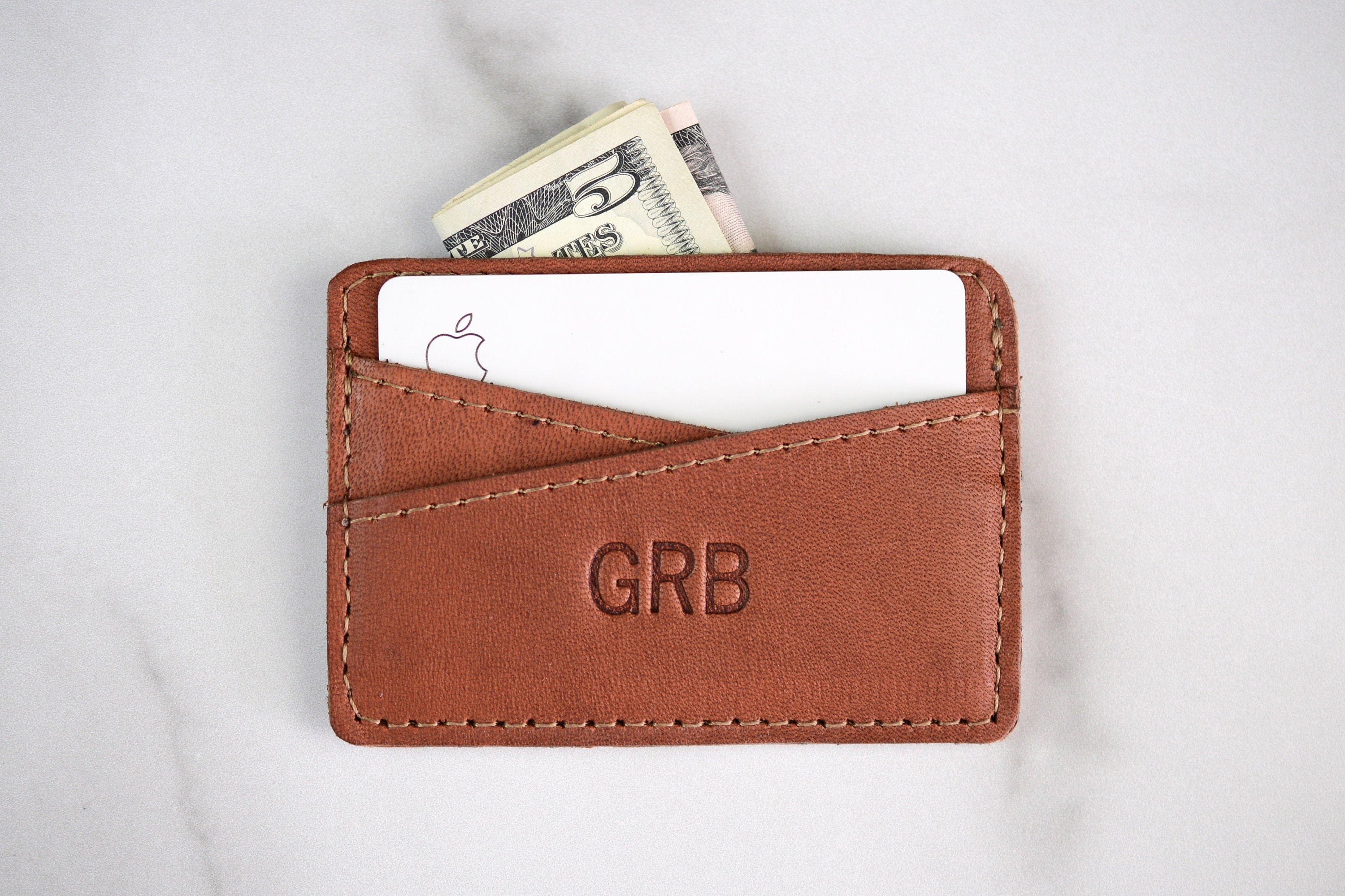 Personalized Leather M...