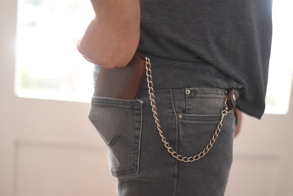 personalized chain wallet
