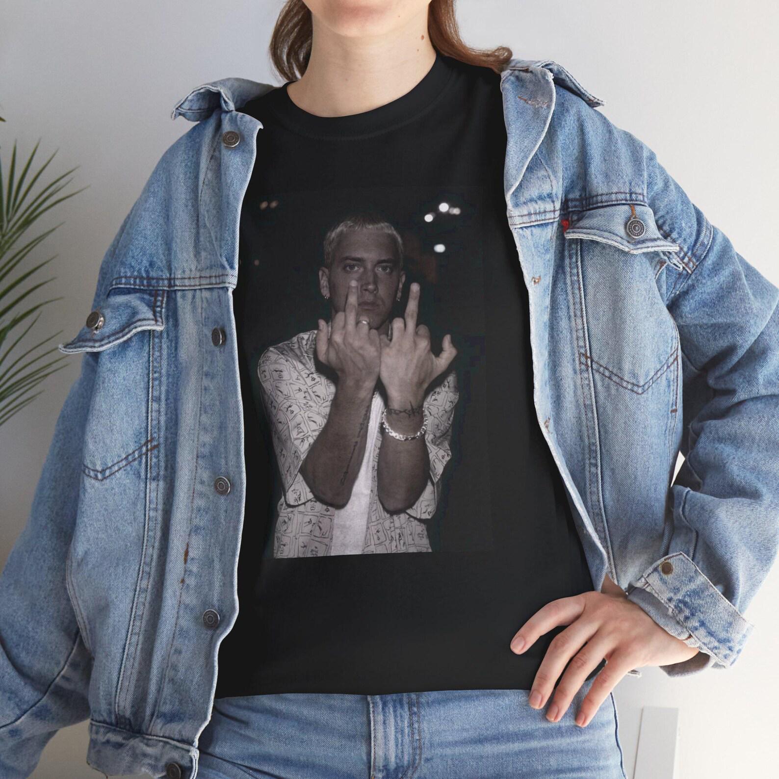Eminem tour t shirt - Etsy 日本