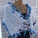 see more listings in the Scarves Shawls Wearables section