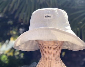 Chapeau De Paille Betmar New York – Femme – Noir – Classique – Comme Neuf
