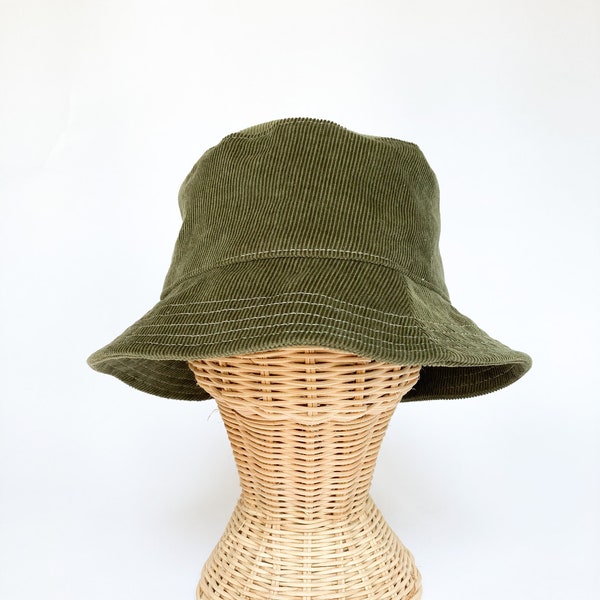 Vera Stanhope Bucket Hat Etsy UK