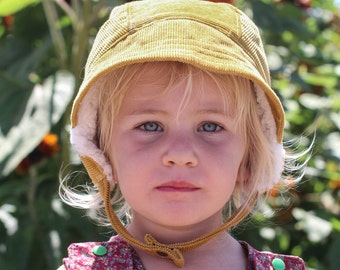Baby Sherpa Hat - Etsy