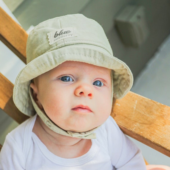 Kids Bucket Hat, Brimmed Baby Hat, Toddler Sun Hat, Kids Linen Hat, Beach  Baby Gift, Boho Baby Clothes, Baby Sun Hat, Summer Baby Hat 