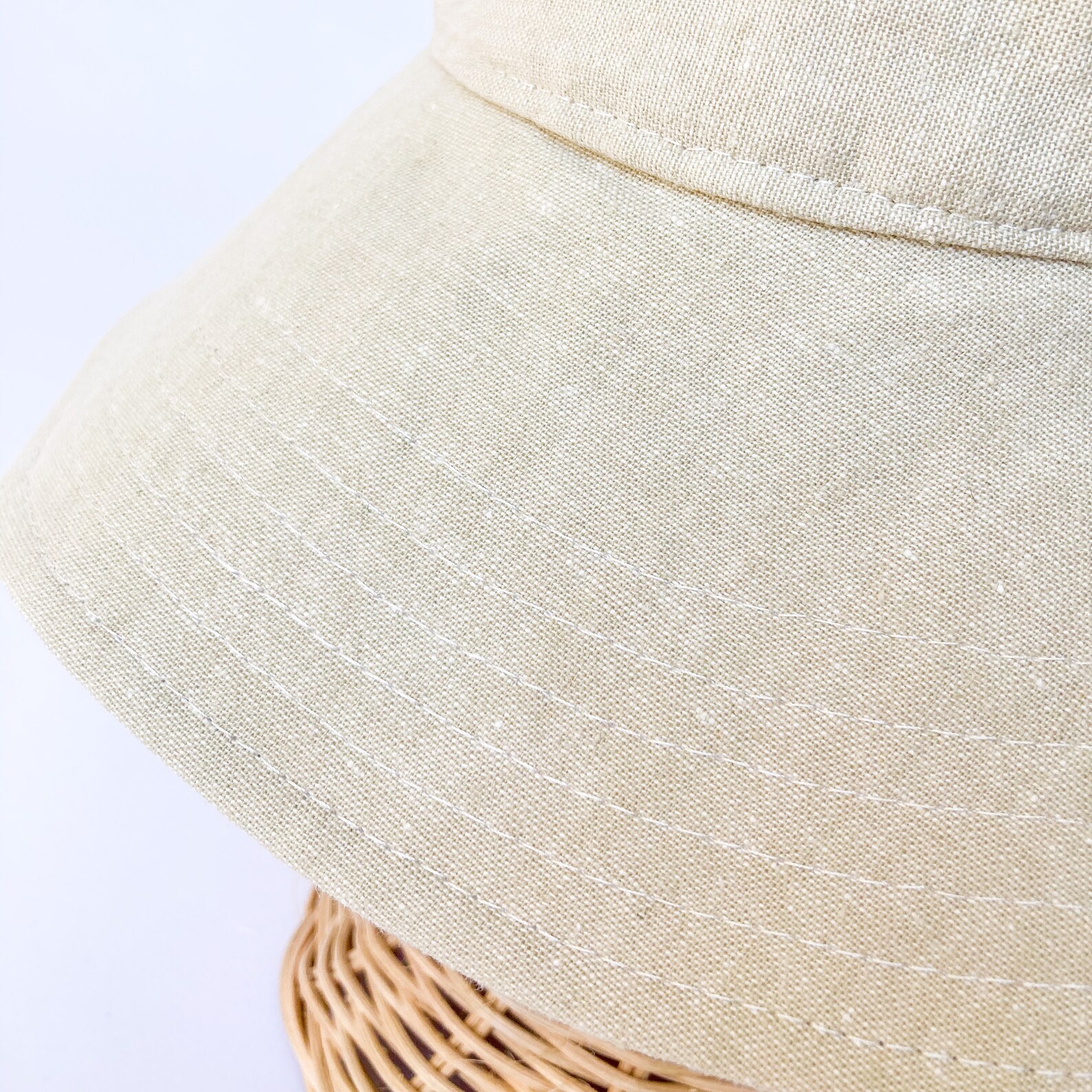 Natural Baby Hat Baby Beach Hat Toddler Summer Hat Gender Etsy