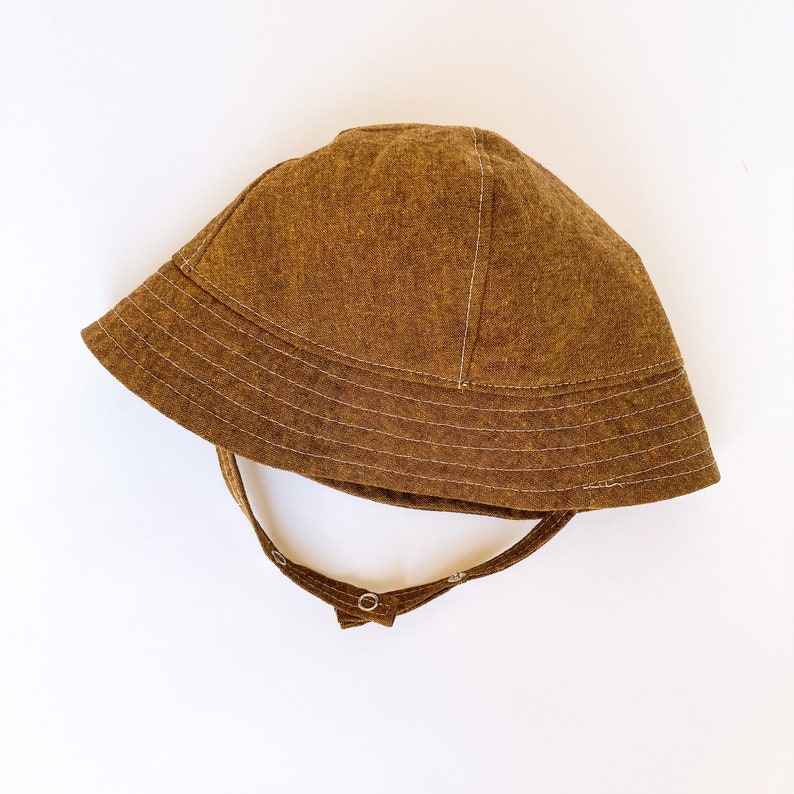 Newborn Boy Summer Hat Boho Baby Hat Brimmed Sun Hat Summer Etsy