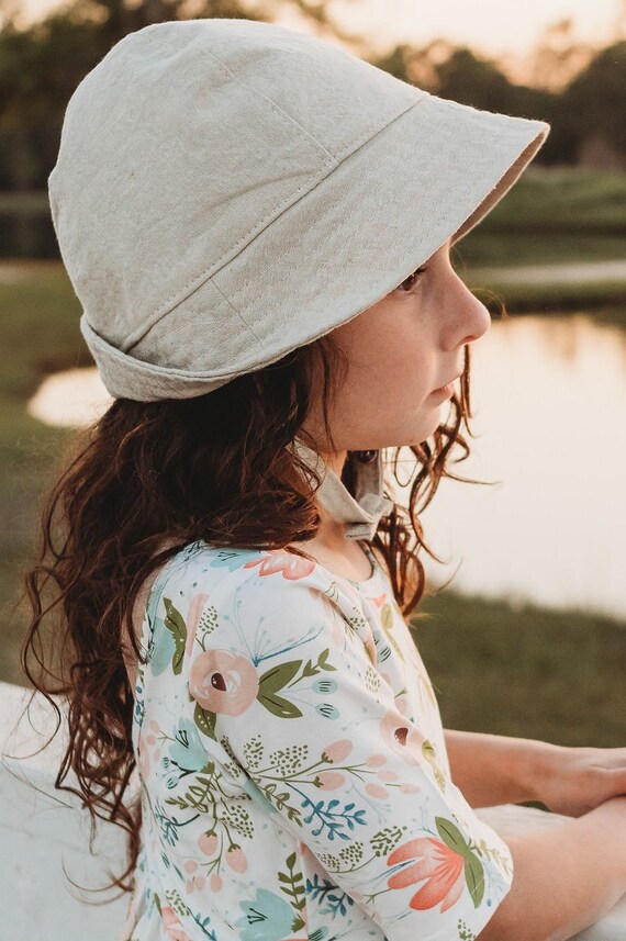 gorras y viseras Gorros para el sol Sombrero de sol de lino del niño del bebé Accesorios Sombreros y gorras Sombreros sombrero de verano del niño pequeño 