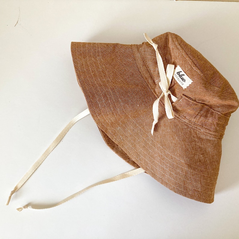 Chin Straps Addon for Adult Sun Hats Etsy