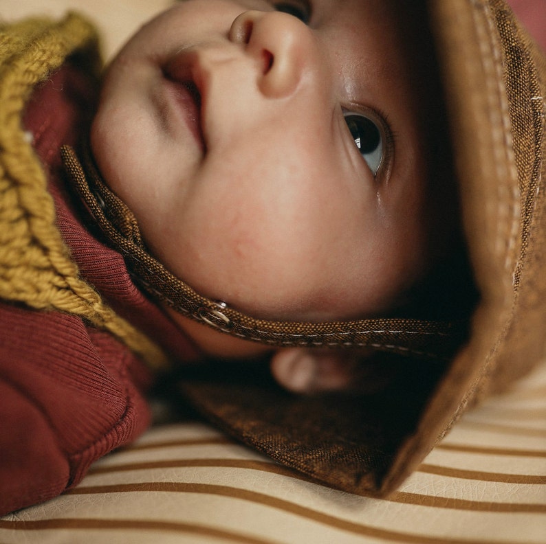 Newborn Boy Summer Hat Boho Baby Hat Brimmed Sun Hat Summer Etsy