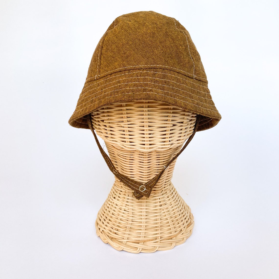 Newborn Boy Summer Hat Boho Baby Hat Brimmed Sun Hat Summer Etsy