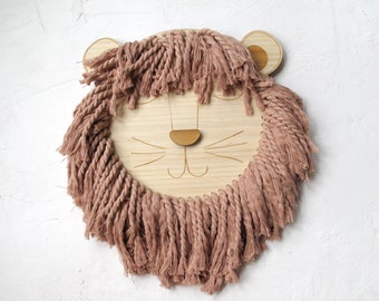 Slumbering Lion