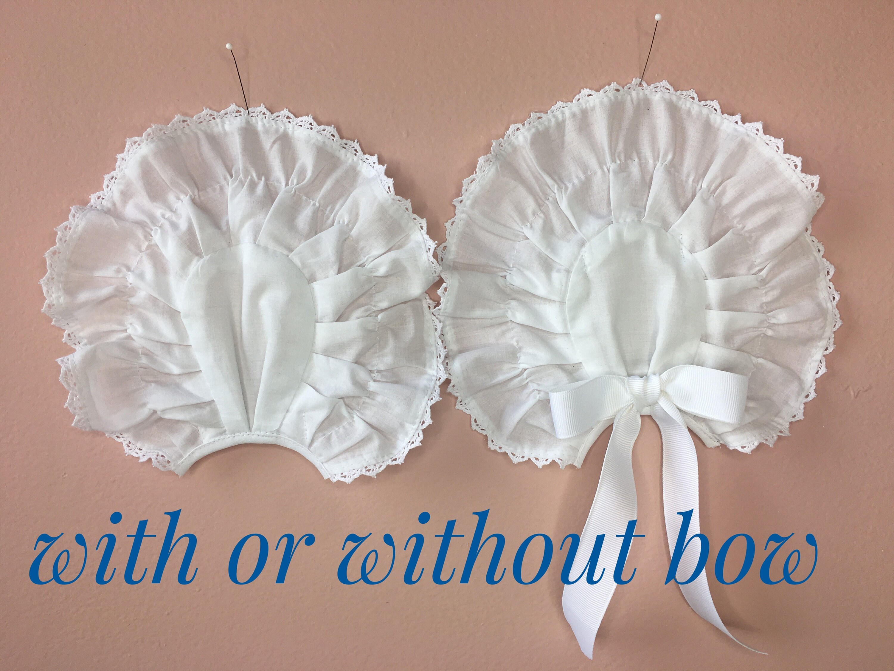 Colonial Pinner Cap 18th. Century Colonial Head Covering Etsy