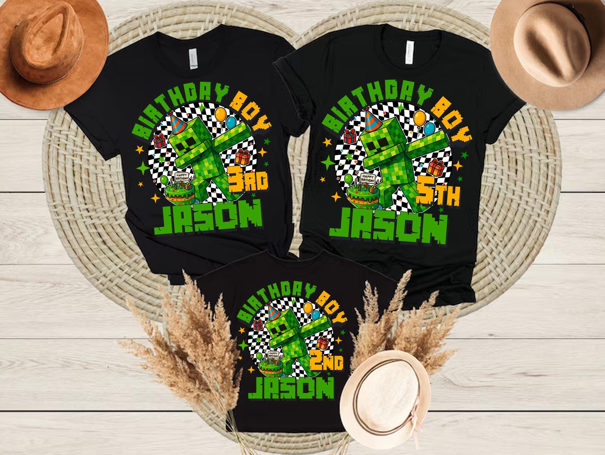 Unisex Heavy Cotton Gamer Tee - Gildan 5000