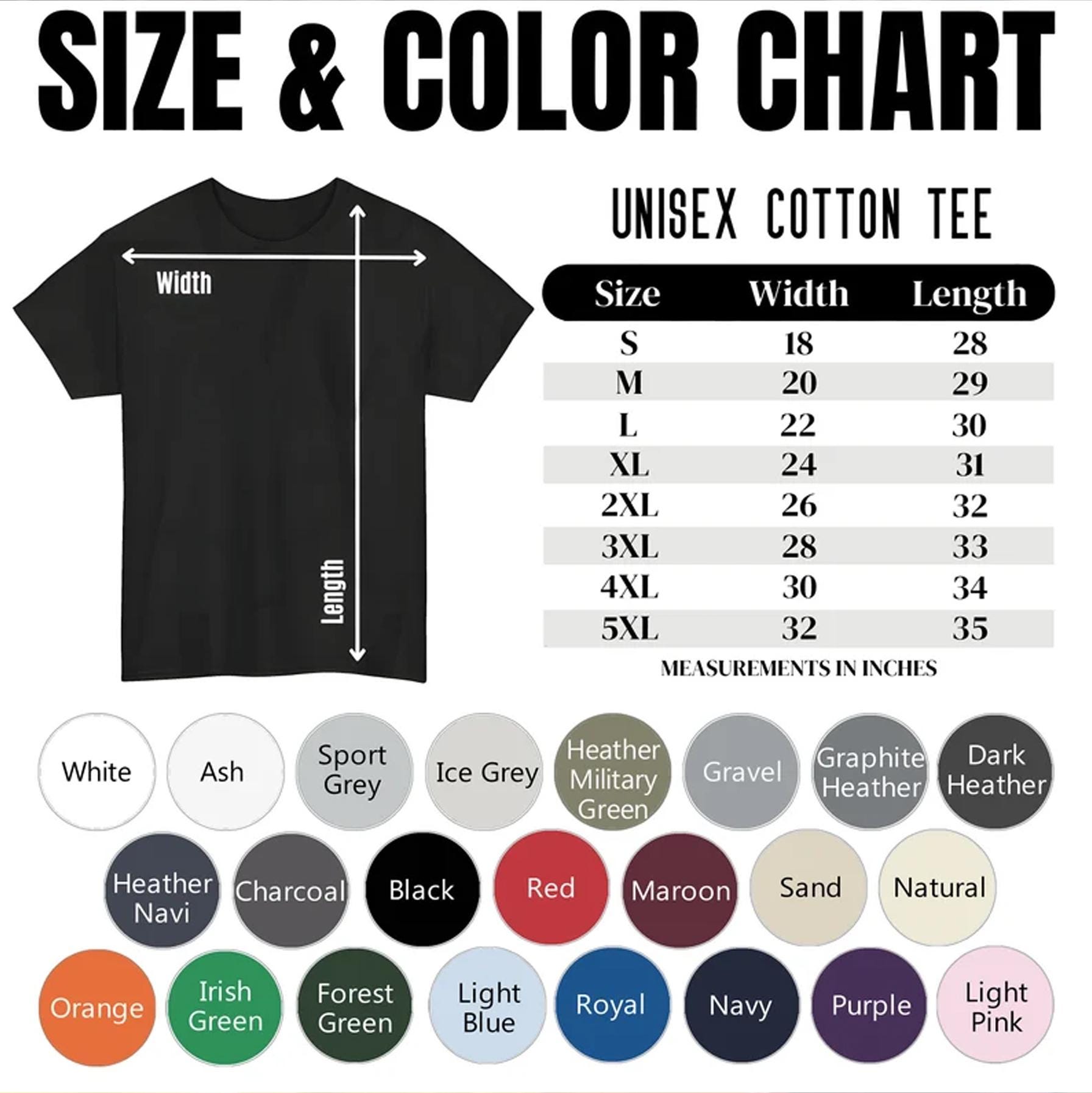 Unisex Heavy Cotton Tee