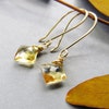 Seaside Dangle Earrings, Pearls & Moonstone, Sterling Silver Jewelry - Etsy