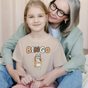 Bluey Family Shirt , Bluey Mom Shirt , Bluey Dad Shirt , Bluey Birthday