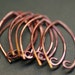 see more listings in the copper findings section