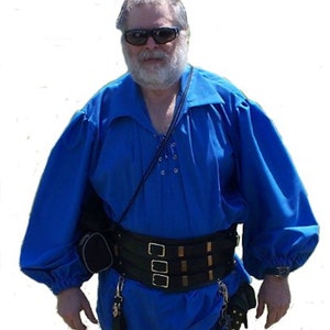 Pirate, Rennaissance, Faire, Shirt