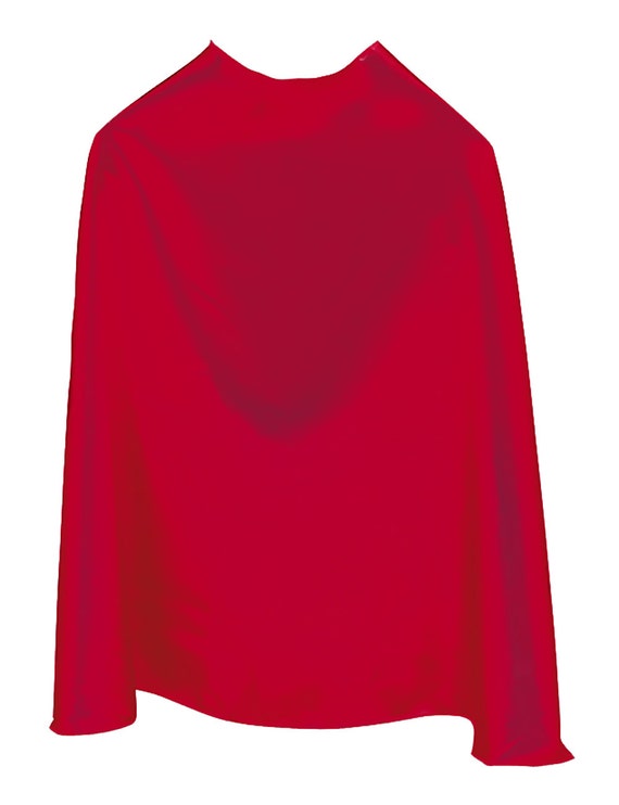 Adult superhero cape - 48" long adult cape - super hero cape for adults - adult length super hero cape Il_570xn