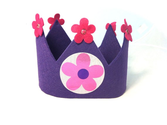 Princess or prince birthday crown, costume, dress up, make believe Il_570xn