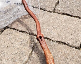Handcrafted Wizard Wand #867