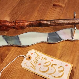 Handcrafted Wizard Wand #353