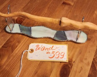 Handcrafted Wizard Wand #599