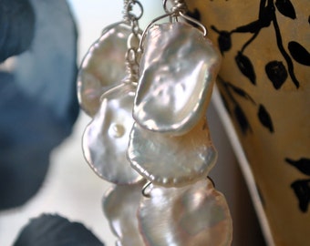 Layer Me in Silk Earrings