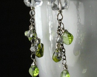 Mojito Earrings