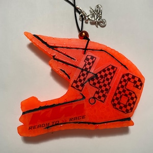 Helmet/Dirtbike/Motocross/Supercross/Racing  Car Air Freshner/Freshie