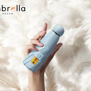 Paraguas portátil plegable / Accesorios de moda / Diseño para exteriores