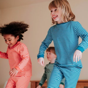Organic Cotton Unisex Pajamas