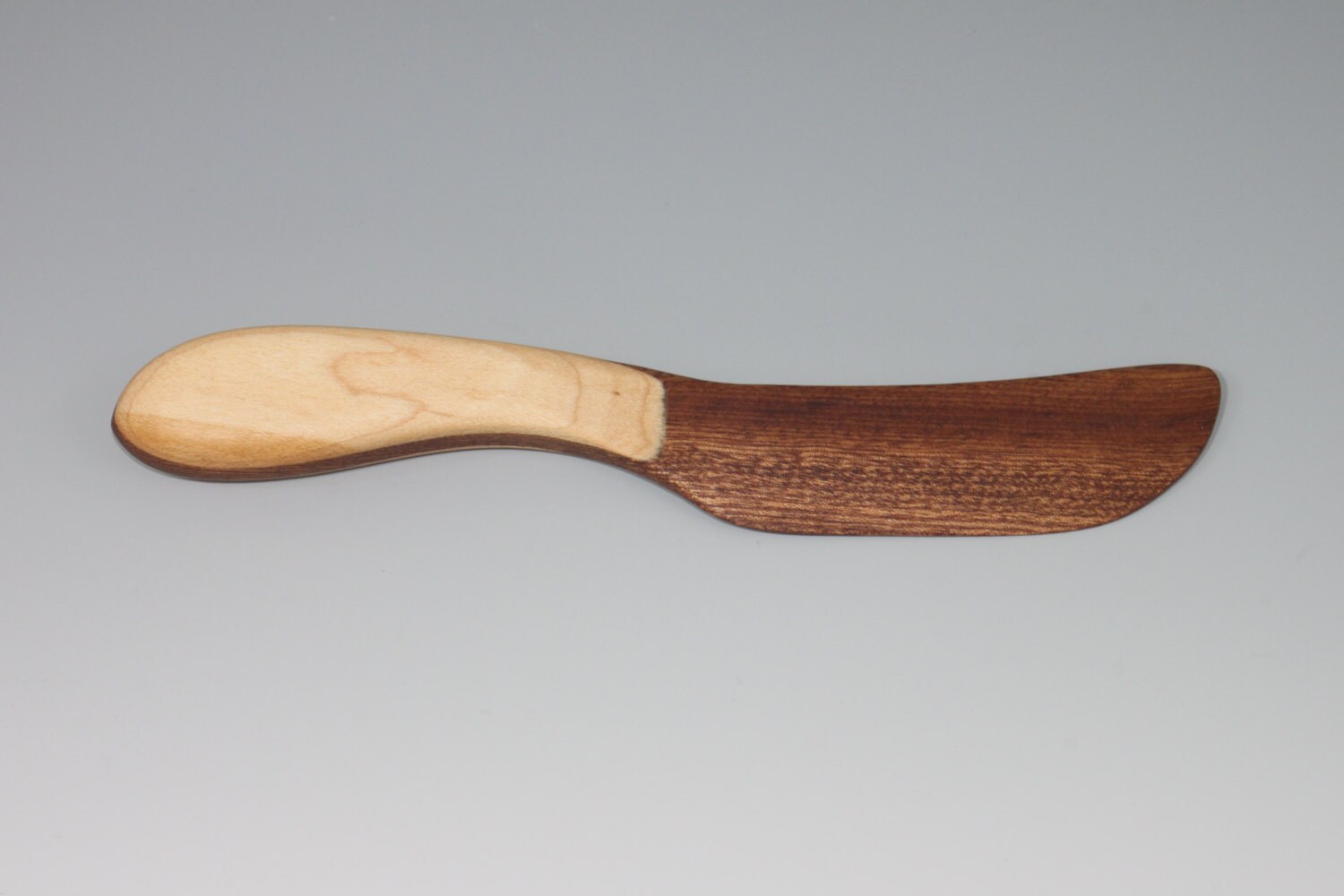 Wood spreading knife