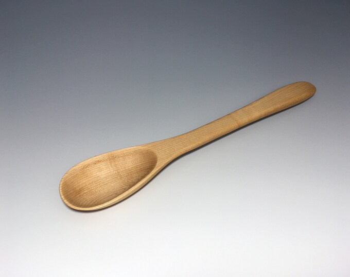 Large Maple Wood Spoon